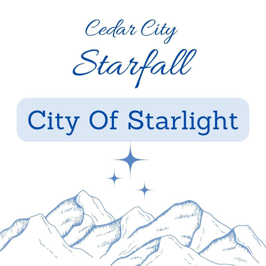 Cedar City Starfall City Of Starlight 21+