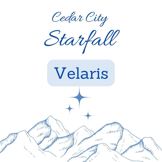 Cedar City Starfall Velaris 21+