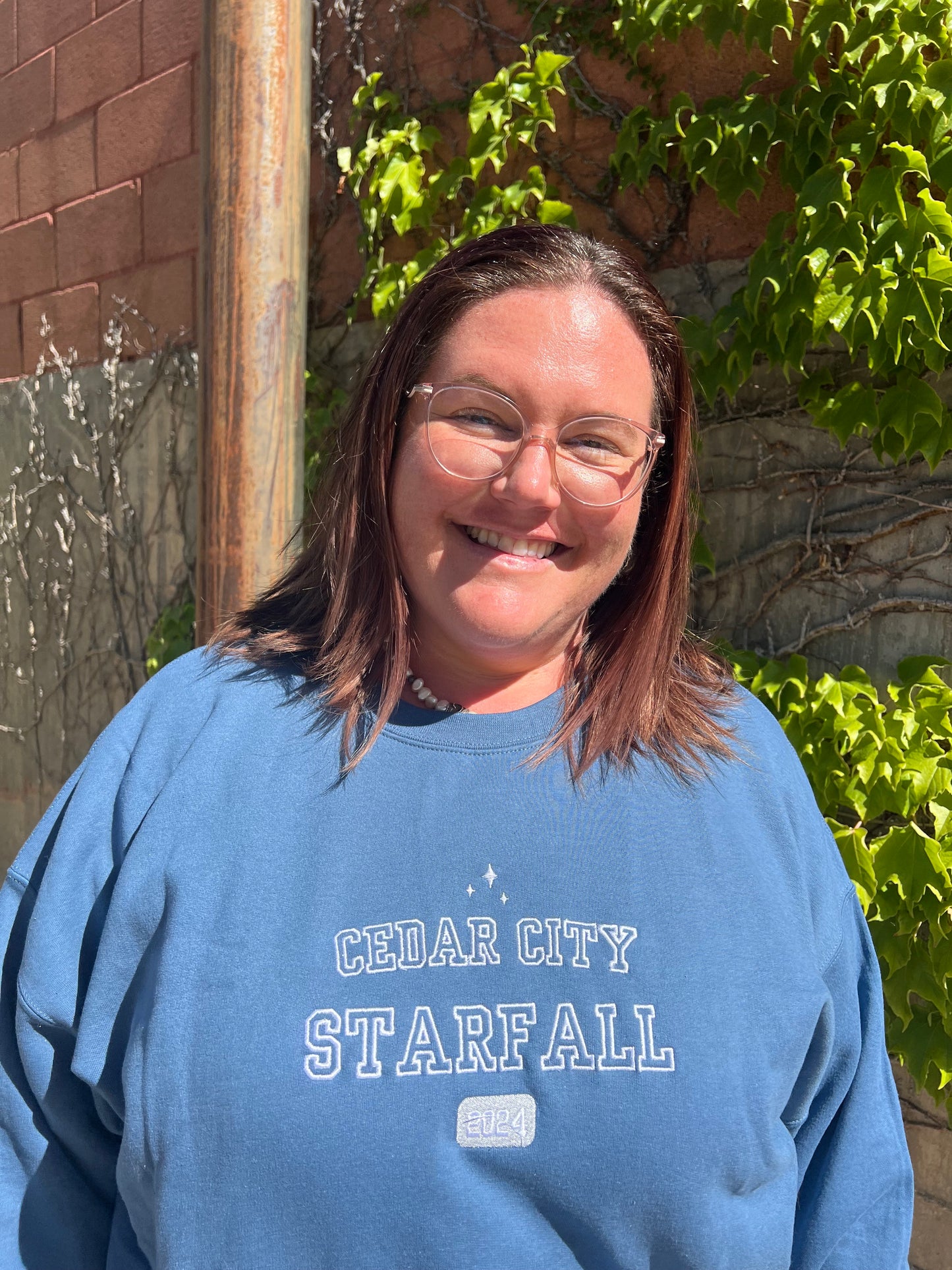 Cedar City Starfall 2024 Crewneck