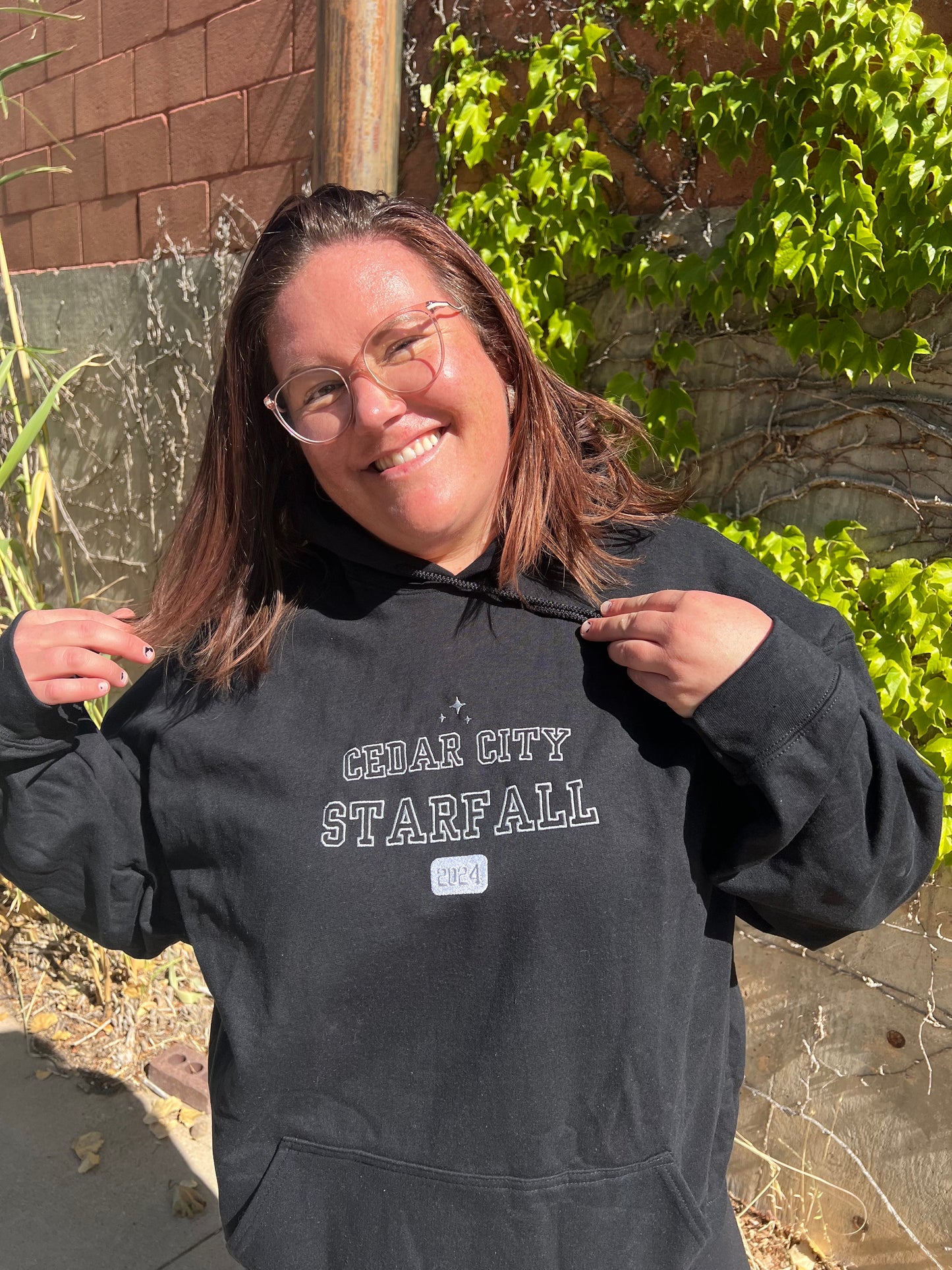 Cedar City Starfall 2024 Hoodie