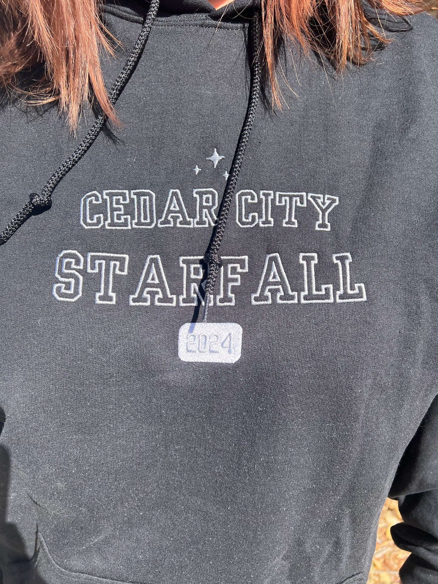 Cedar City Starfall 2024 Hoodie